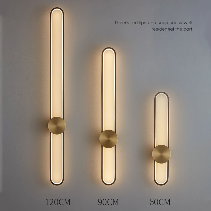 Nordische Minimalistische Wand – Foyer Lighting Wall Decor Bewertung und Preis