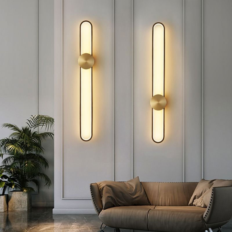 Nordische Minimalistische Wand – Foyer Lighting Wall Decor Bewertung und Preis