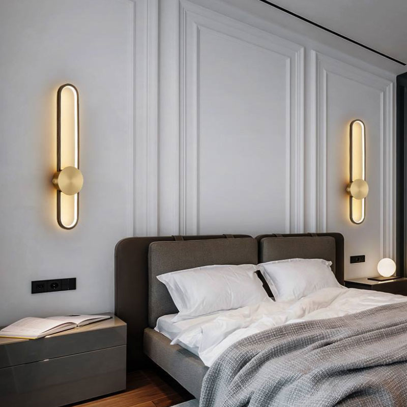 Nordische Minimalistische Wand – Foyer Lighting Wall Decor Bewertung und Preis