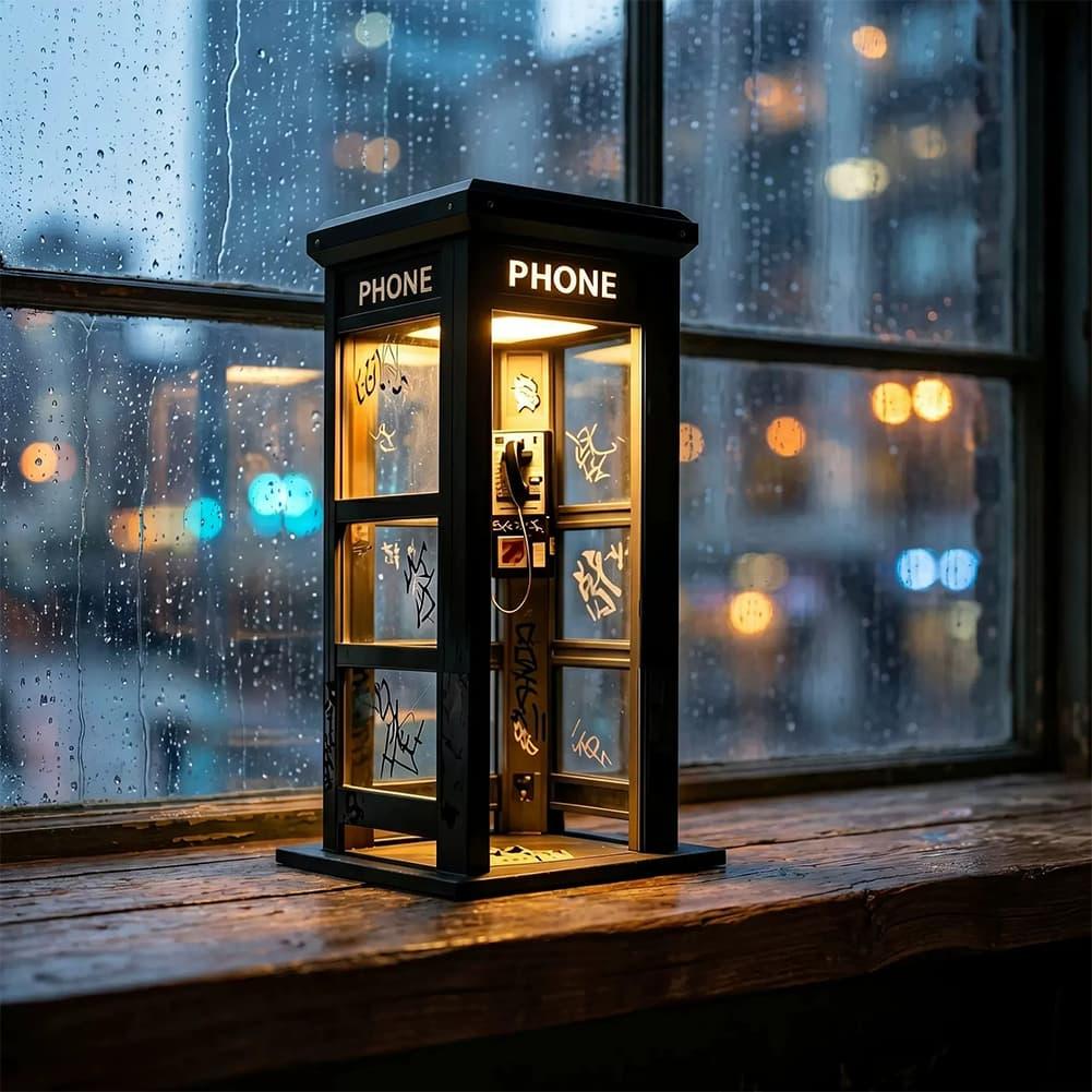 Vintage Londoner Telefonzellen – Lighting Decor For Home Bewertung und Preis