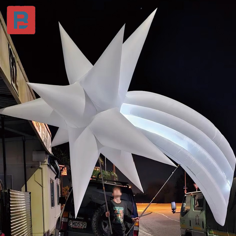 Aufblasbare Sterne, Weihnachts – Decor Lighting The Parade Bewertung und Preis