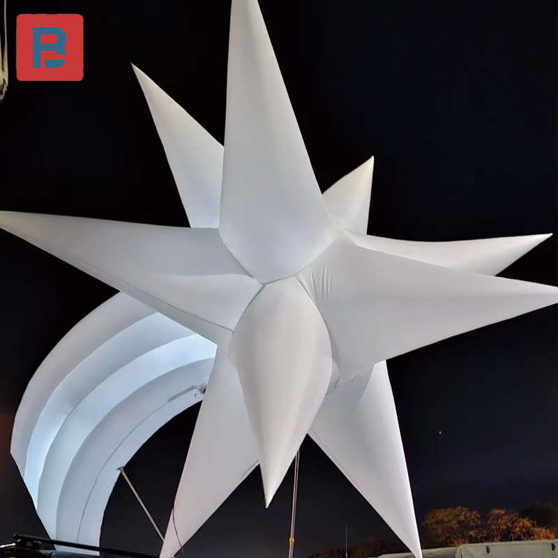 Aufblasbare Sterne, Weihnachts – Decor Lighting The Parade Bewertung und Preis