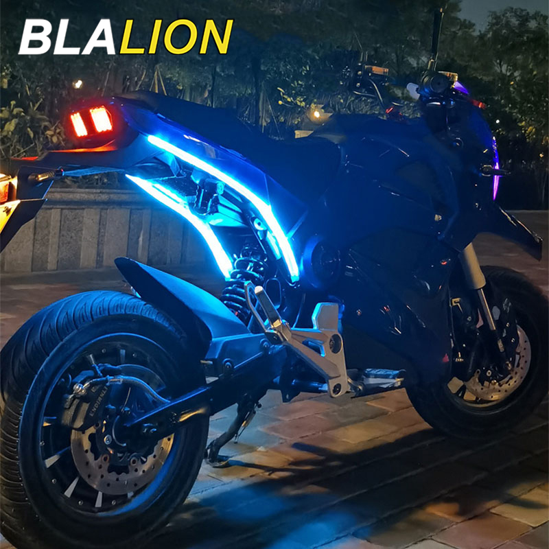 BLALION Motorrad Blinker Licht – Lighting Bolt Decor Bewertung und Preis