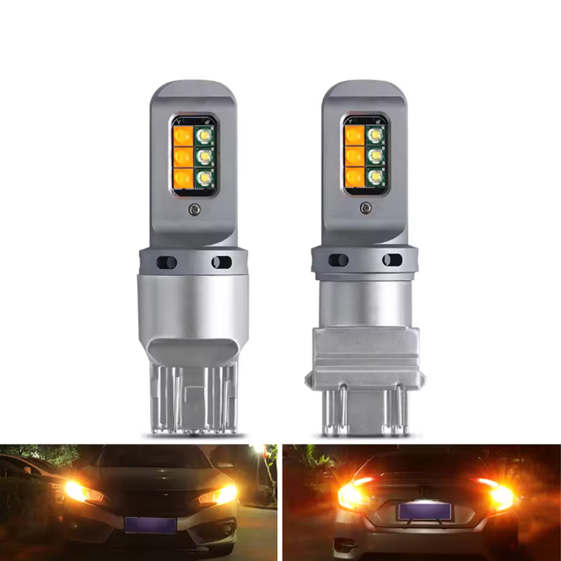 Led-lampen T25 3157 T20 7443 1 – Colour Changing Bulb Bewertung und Preis