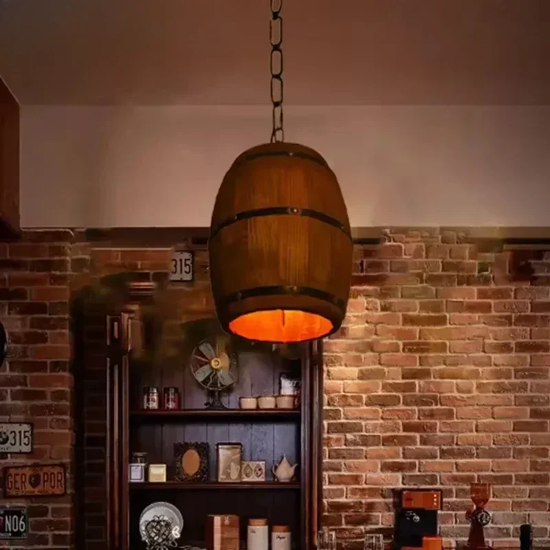 Rustikale Lampe Vintage Kronle – Lighting Decor For Home Bewertung und Preis