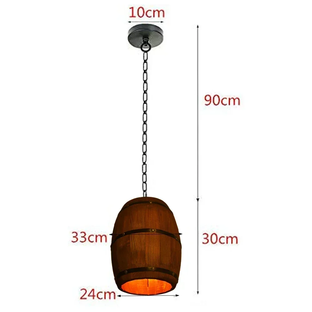 Rustikale Lampe Vintage Kronle – Lighting Decor For Home Bewertung und Preis