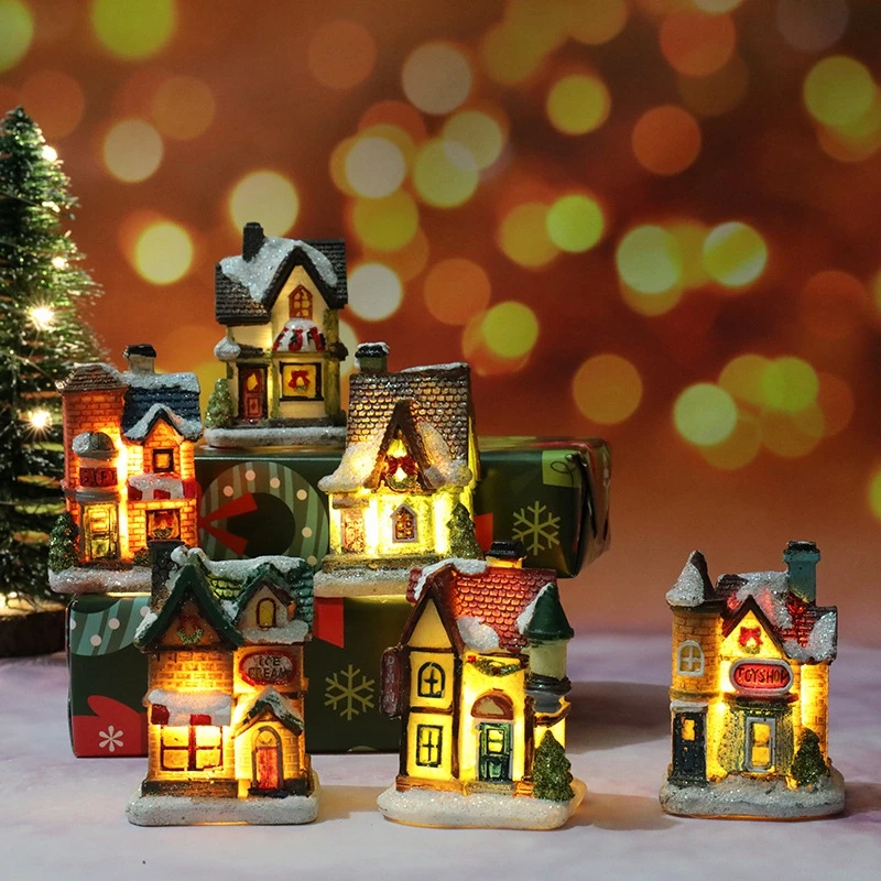Weihnachten Haus Licht Ornamen – Decor Lighting The Parade Bewertung und Preis