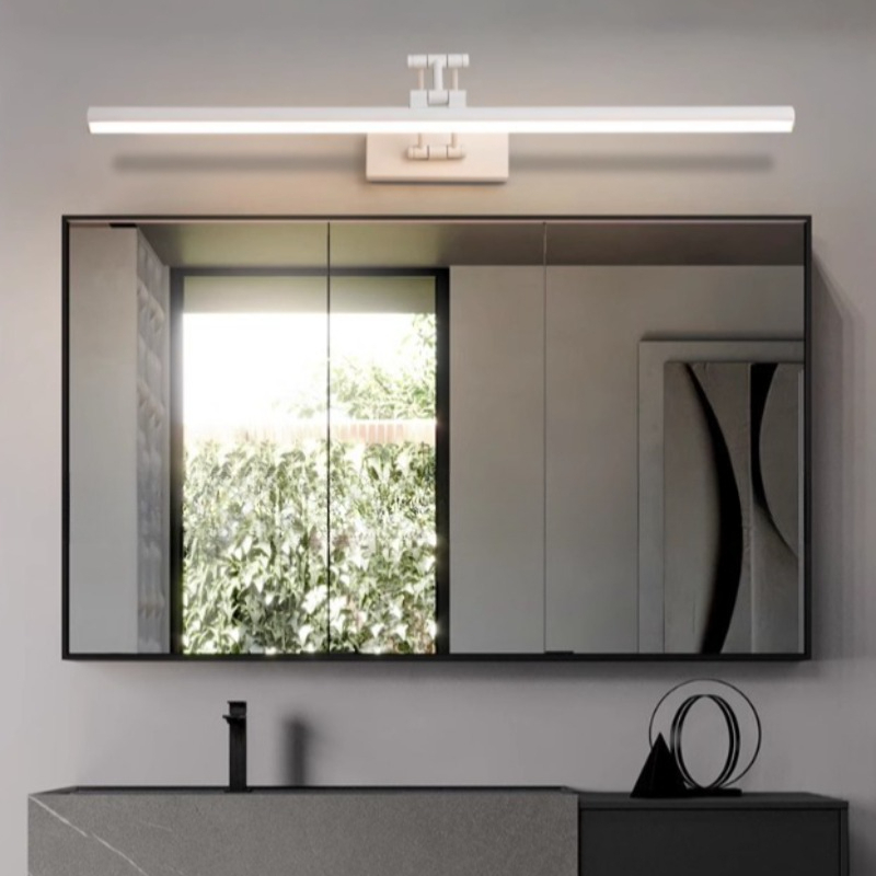 Eisen-LED-Spiegelfrontleuchte  – Lighting Decoration On Wall Bewertung und Preis