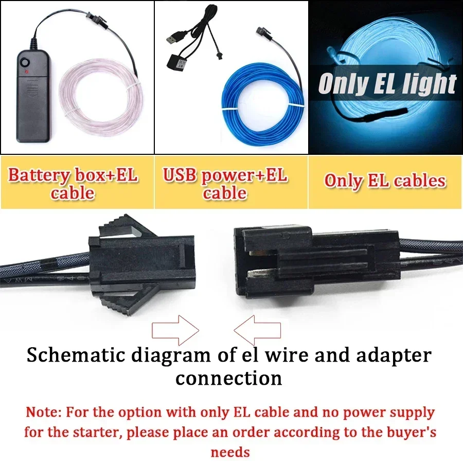 1M/3M/5M Flexible Neon Licht B – Lighting Bolt Decor Bewertung und Preis