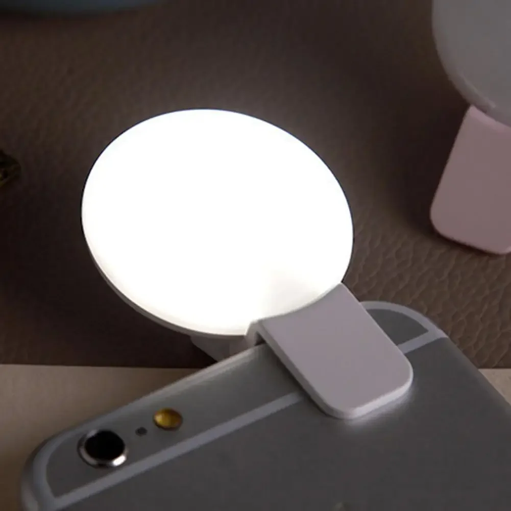 Handy LED Selfie Ring Licht Tr – Lighting Gallery Bewertung und Preis