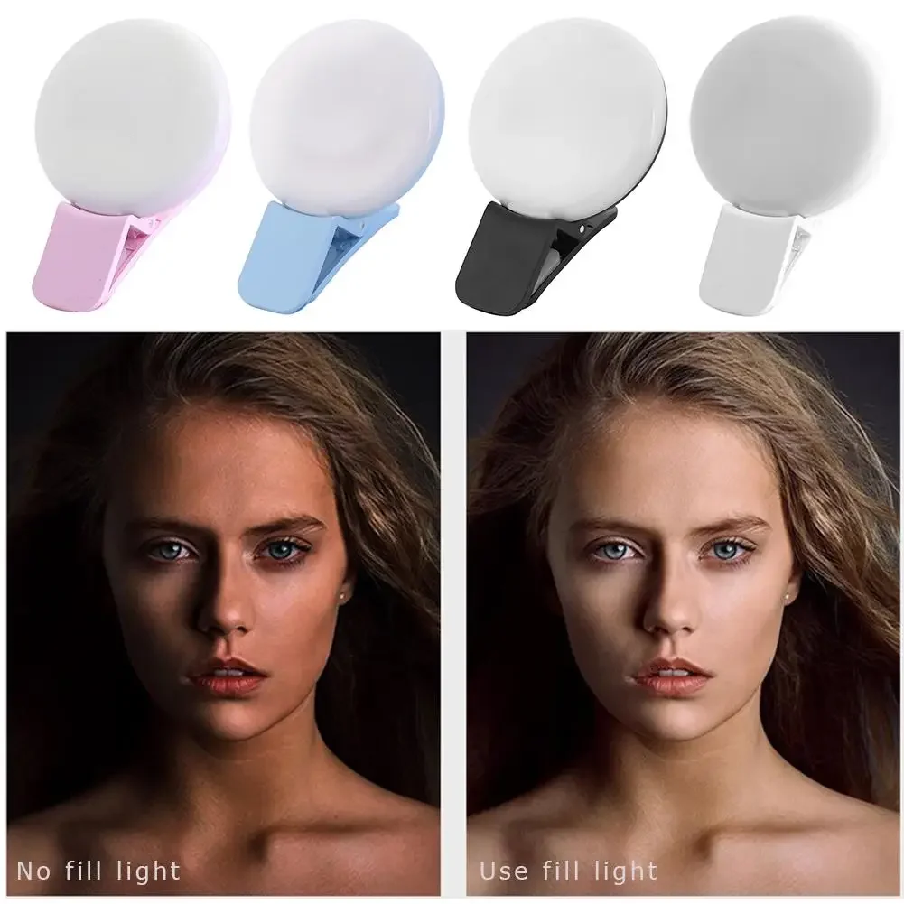 Handy LED Selfie Ring Licht Tr – Lighting Gallery Bewertung und Preis