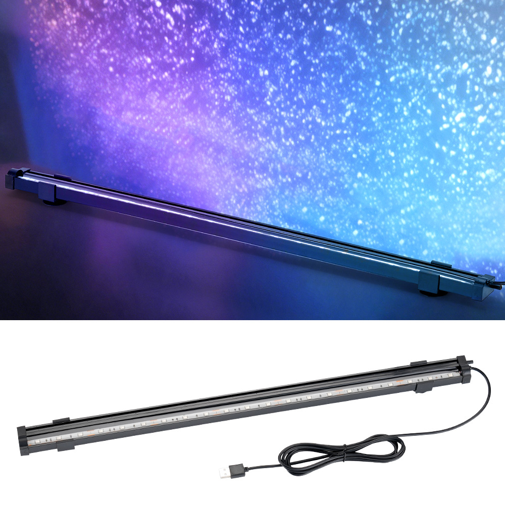 USB LED Aquarium-Luftblasenlic – Colour Changing Bulb Bewertung und Preis