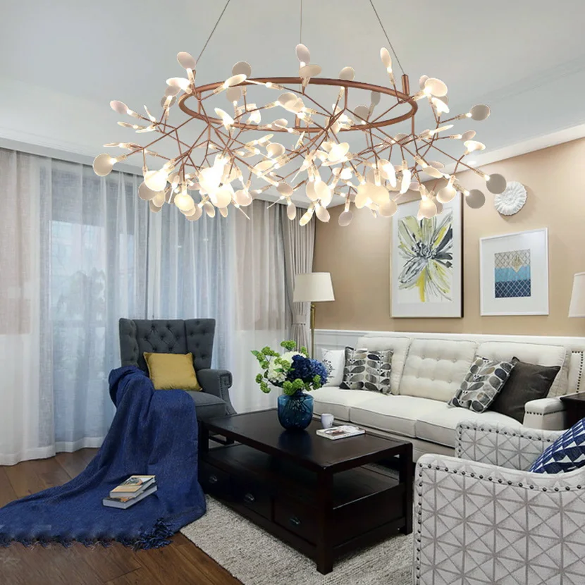 Moderne LED Firefly Kronleucht – Decor Lighting The Parade Bewertung und Preis
