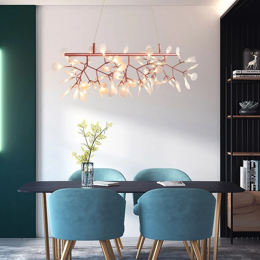 Moderne LED Firefly Kronleucht – Decor Lighting The Parade Bewertung und Preis