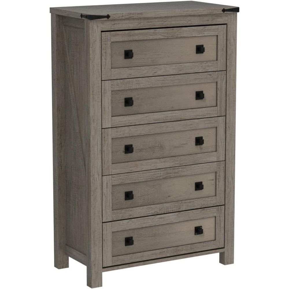 Armhouse 5-teilige Kommode ode – Furniture Lighting & Decor Magazine Bewertung und Preis