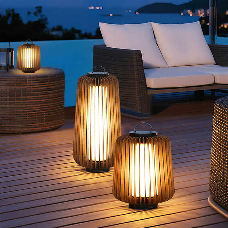 Leuchtende Stehlampe für den H – Lighting Decor Outdoor Bewertung und Preis