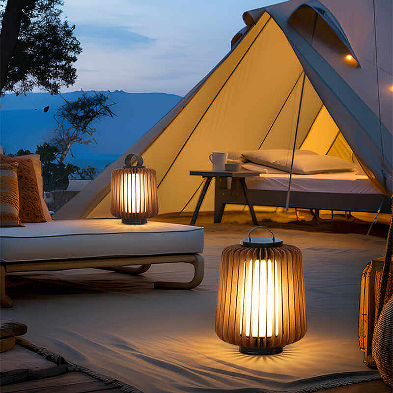 Leuchtende Stehlampe für den H – Lighting Decor Outdoor Bewertung und Preis