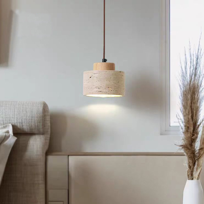 Natürliche gelbe Höhlenstein-P – Japanese Lighting Decor Bewertung und Preis
