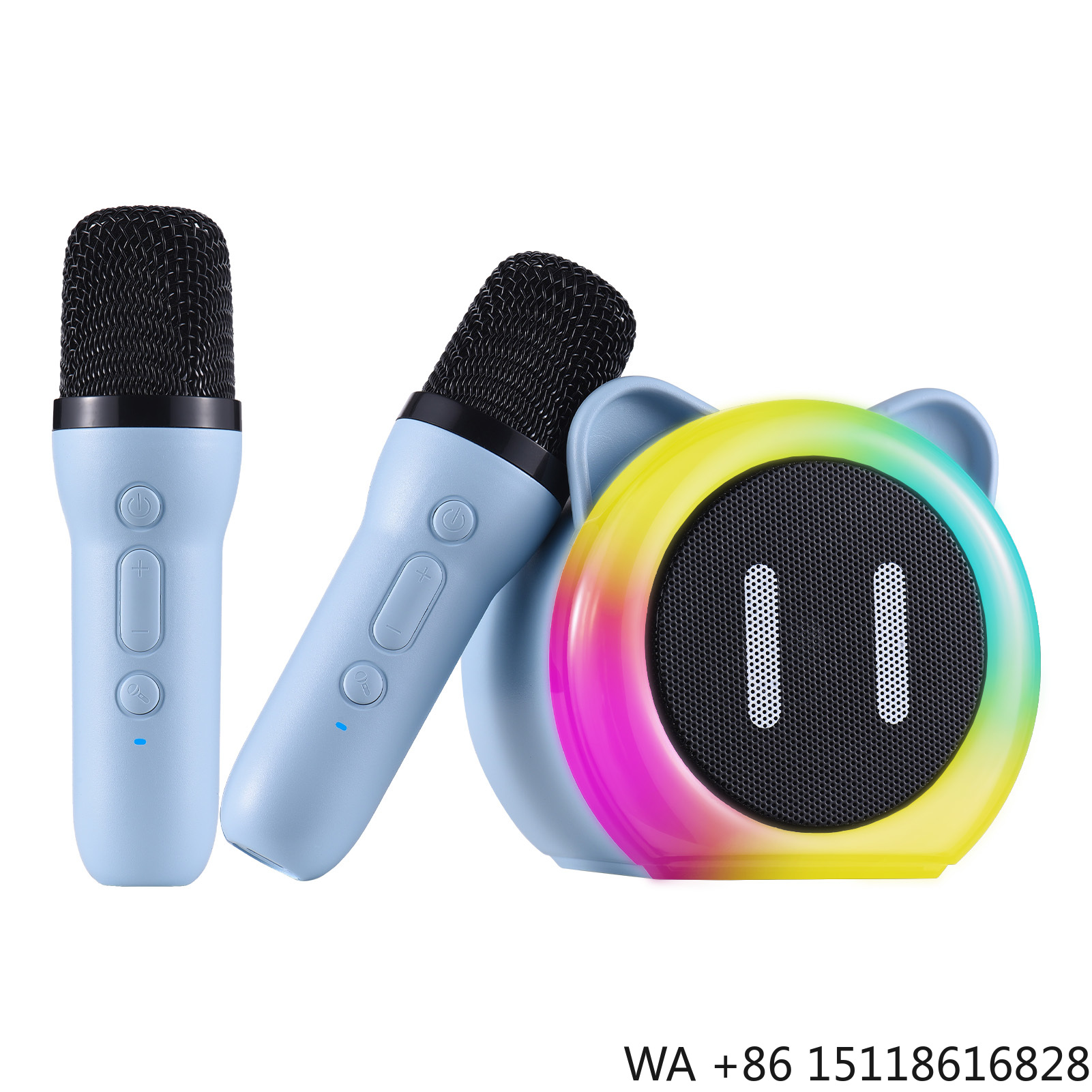 Karaoke-Maschine mit 2 Kabello – Furniture Lighting & Decor Magazine Bewertung und Preis
