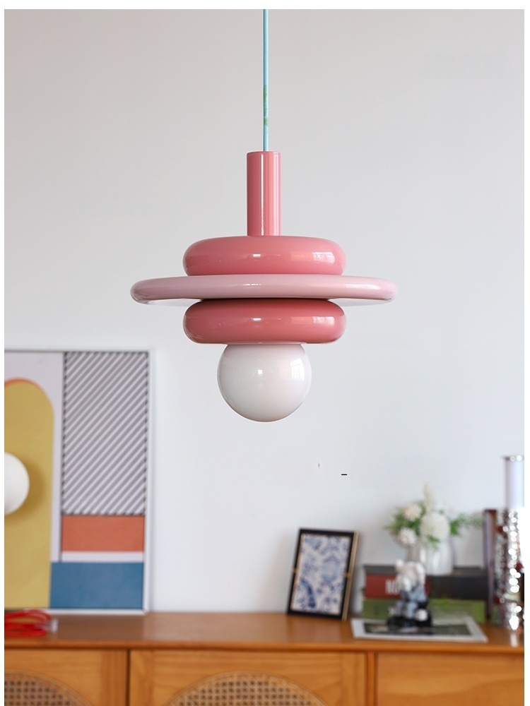 Minimalistischer Macaron-Kronl – Colour Changing Bulb Bewertung und Preis