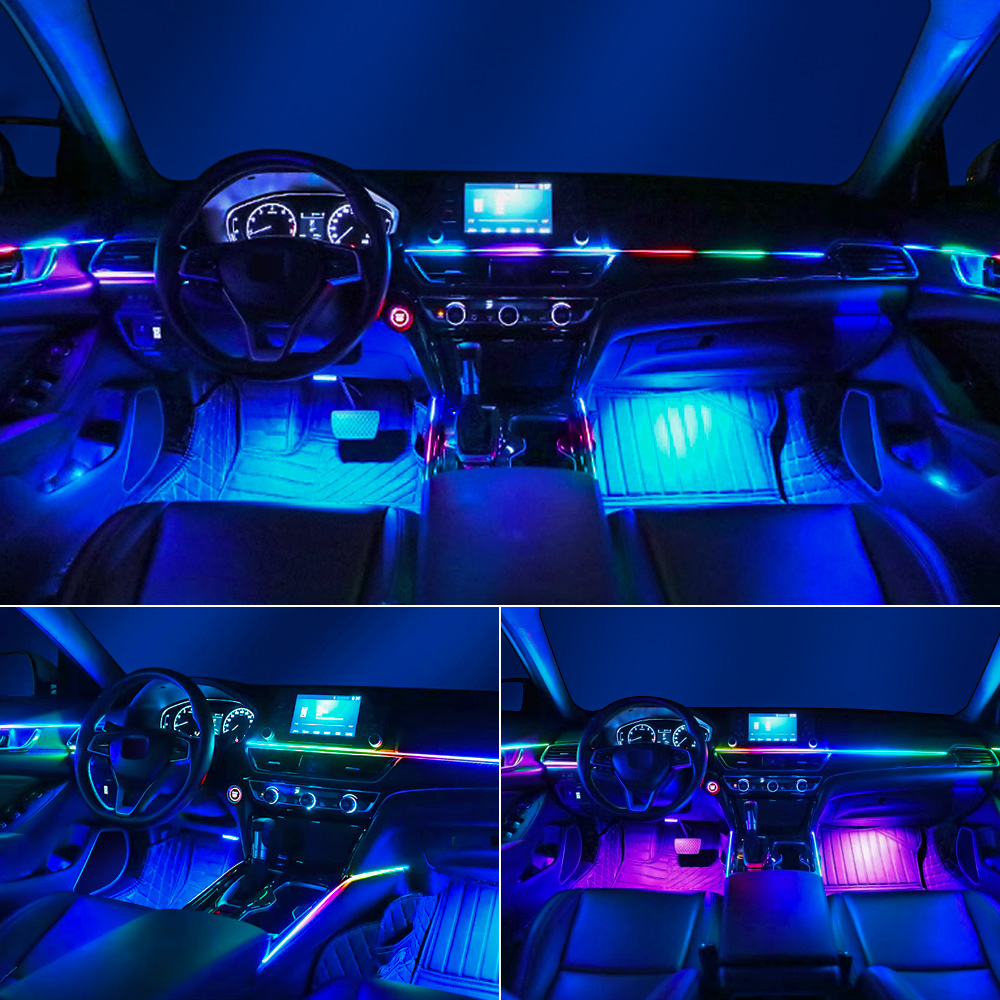 Universal Led Auto Umgebungs L – Lighting Bolt Decor Bewertung und Preis