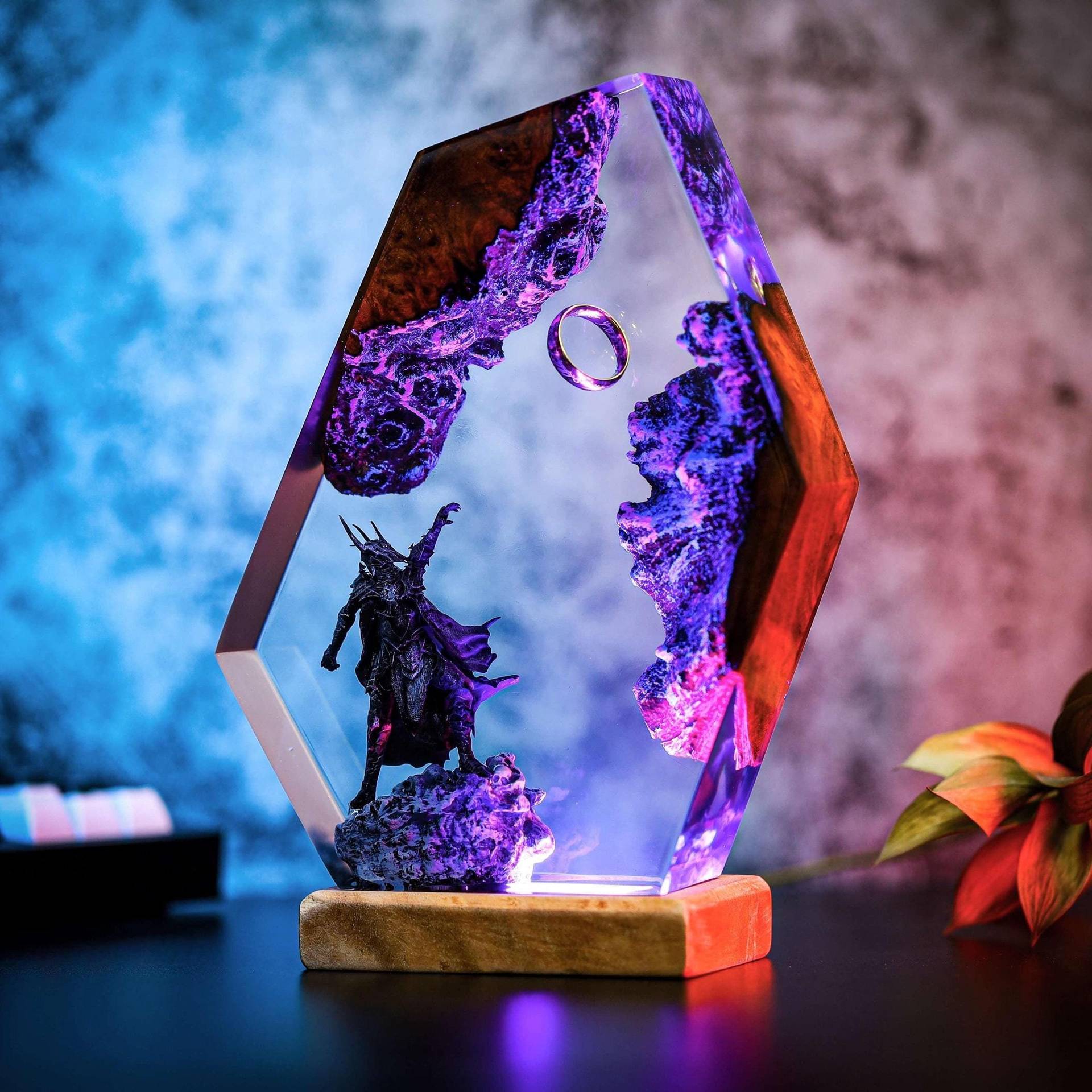 Film-Szenen-Figur Tischlampe a – Lighting Decoration For Wedding Bewertung und Preis