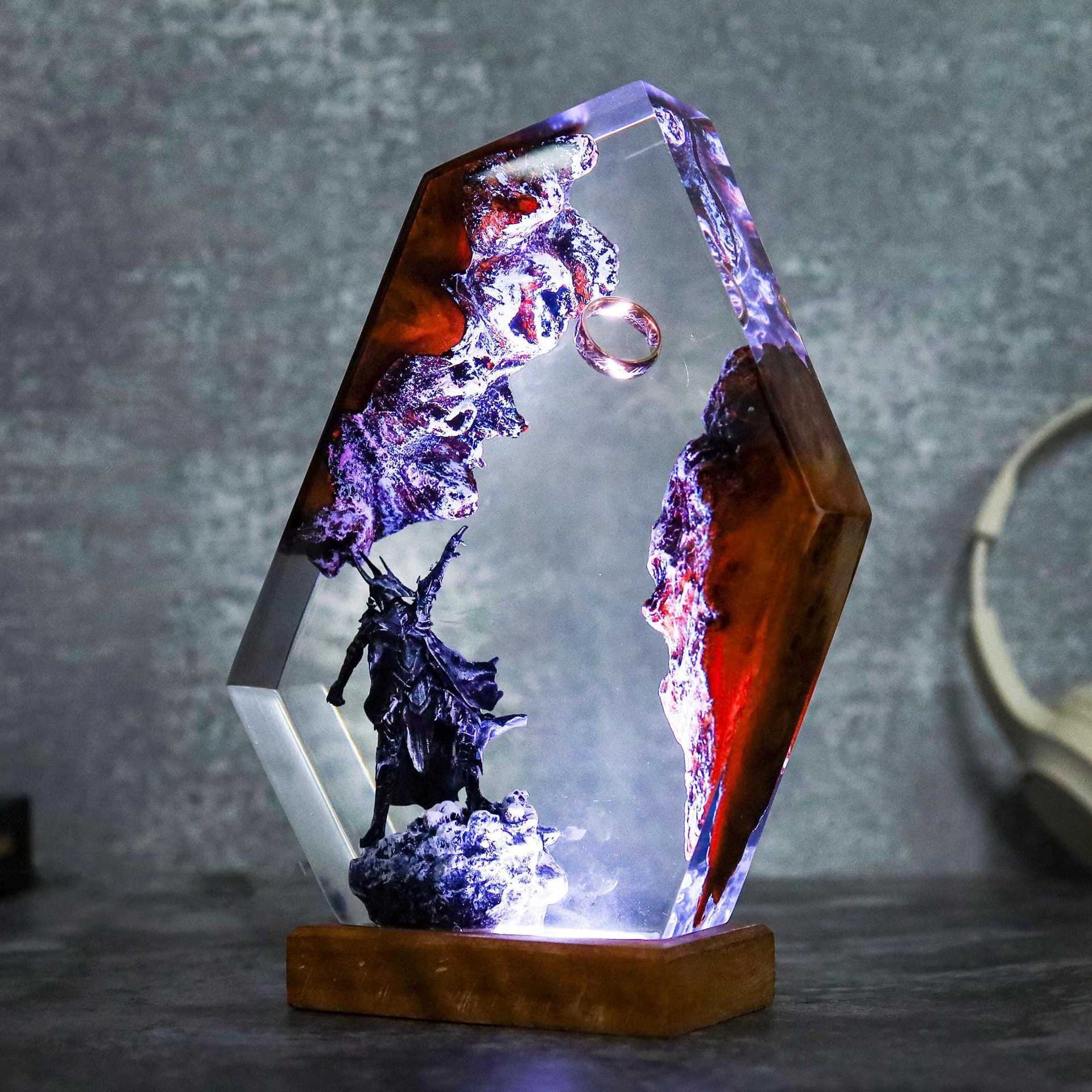 Film-Szenen-Figur Tischlampe a – Lighting Decoration For Wedding Bewertung und Preis