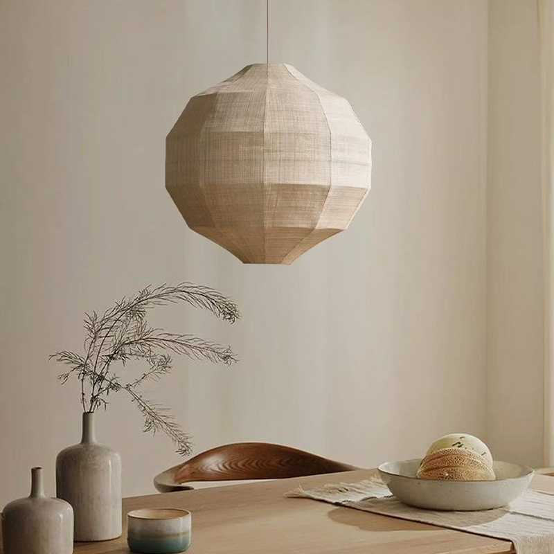 Japanische Wabi-Sabi Stoff E27 – Japanese Lighting Decor Bewertung und Preis