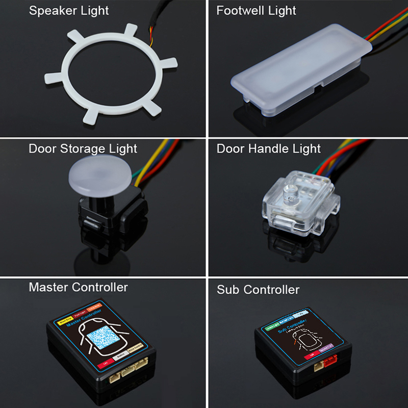 Willkommen: Individuelle Ambie – Ambient Led Strip Bewertung und Preis